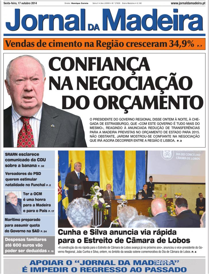 Jornal da Madeira