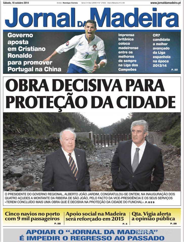 Jornal da Madeira