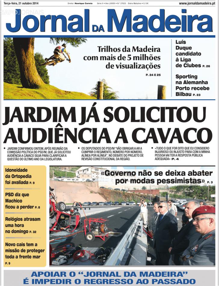 Jornal da Madeira