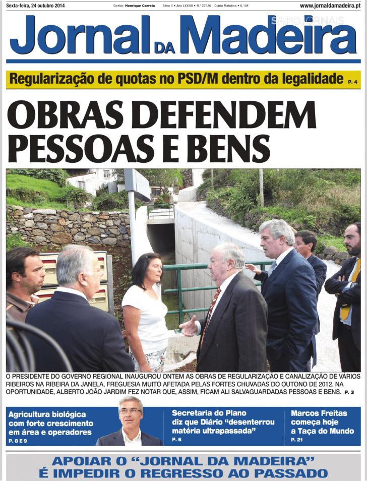 Jornal da Madeira