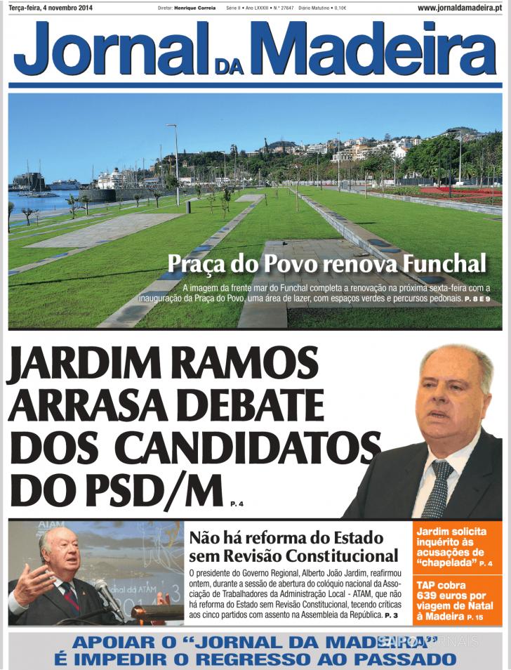 Jornal da Madeira