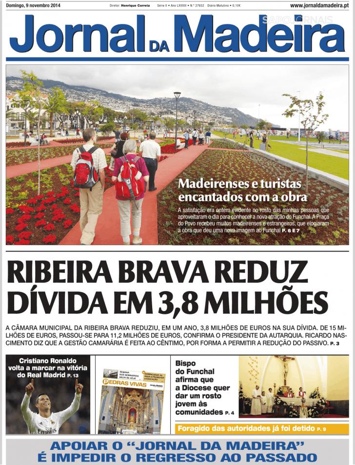 Jornal da Madeira