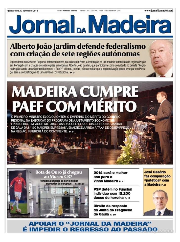 Jornal da Madeira