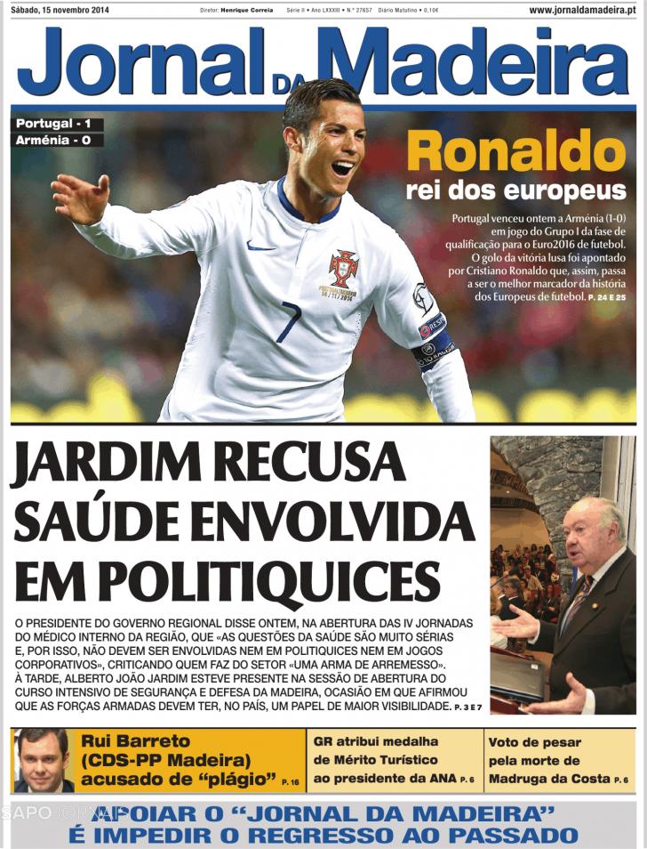 Jornal da Madeira