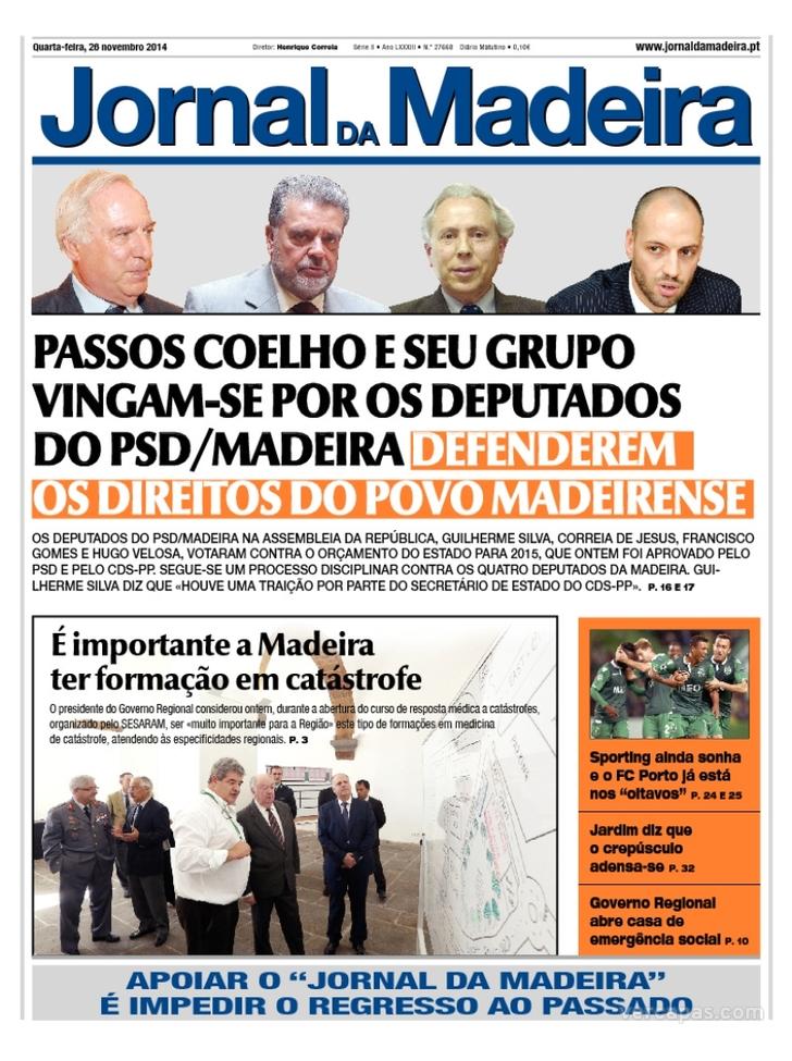 Jornal da Madeira