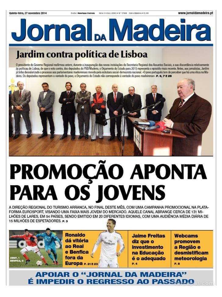 Jornal da Madeira