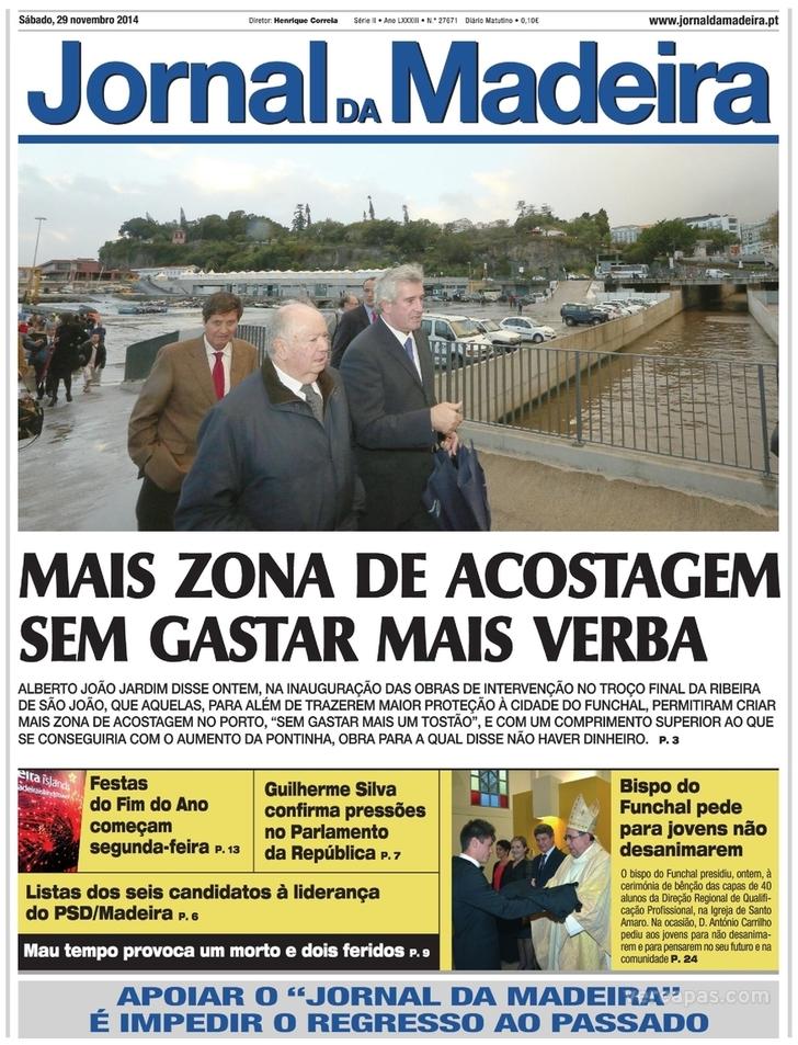 Jornal da Madeira