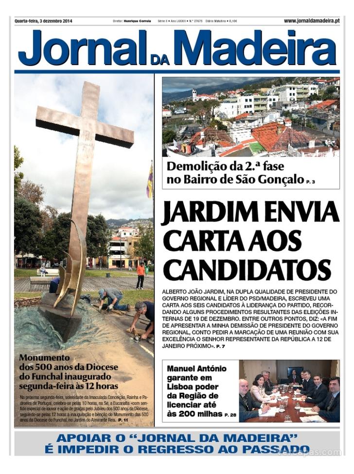 Jornal da Madeira