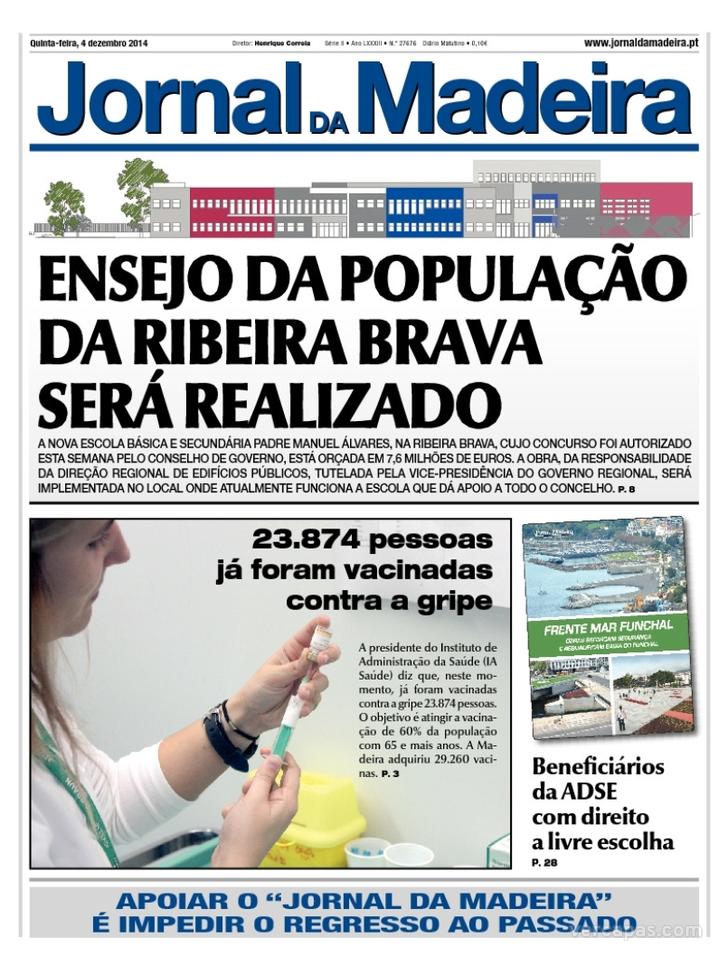 Jornal da Madeira