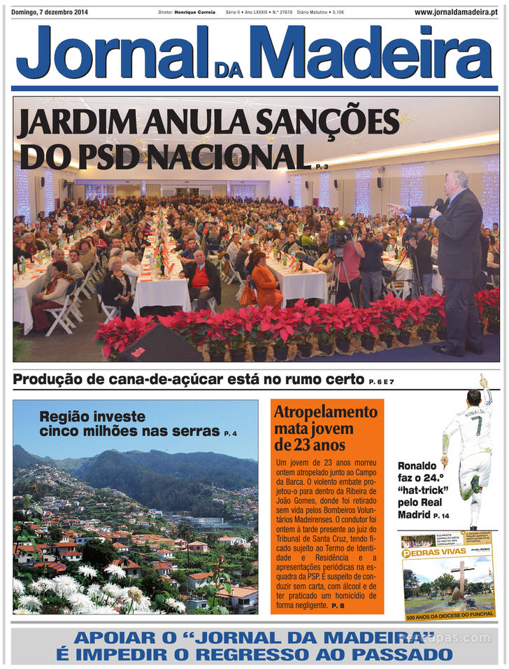Jornal da Madeira