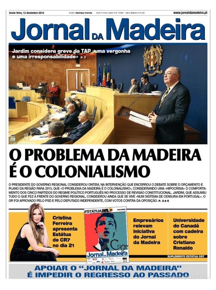 Jornal da Madeira