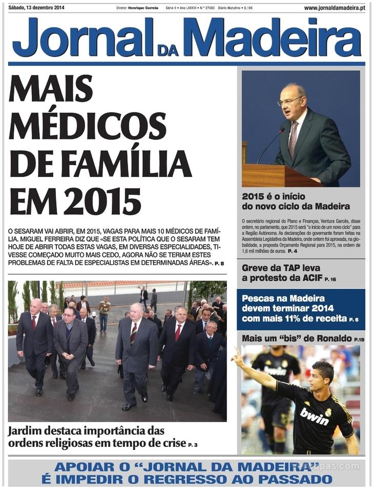 Jornal da Madeira