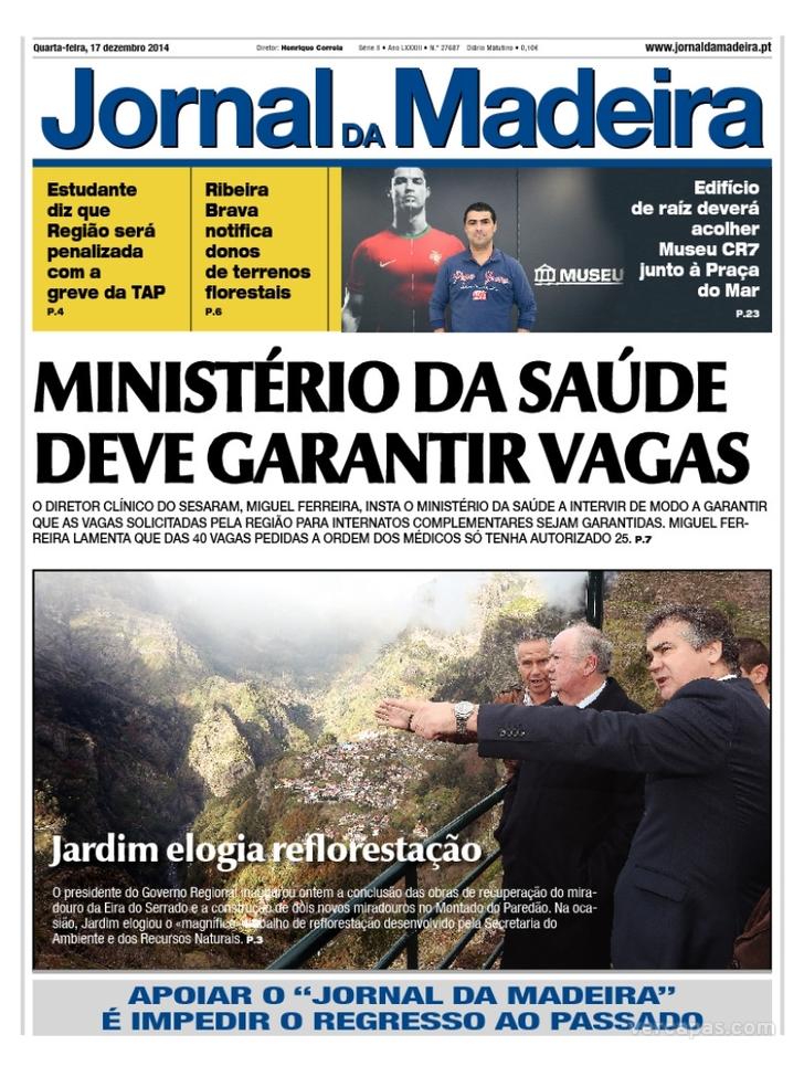 Jornal da Madeira