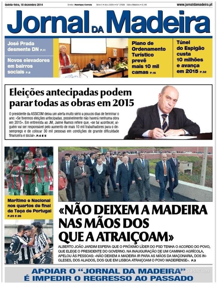 Jornal da Madeira