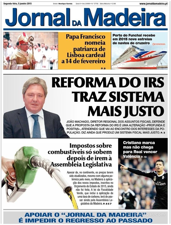 Jornal da Madeira