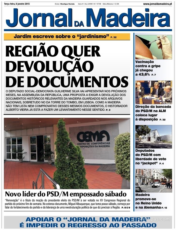 Jornal da Madeira