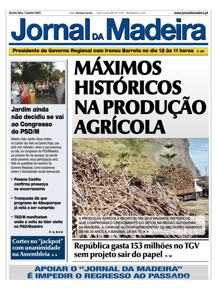 Jornal da Madeira