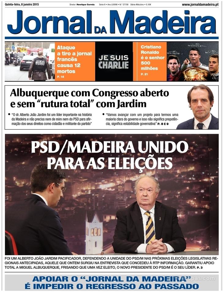 Jornal da Madeira