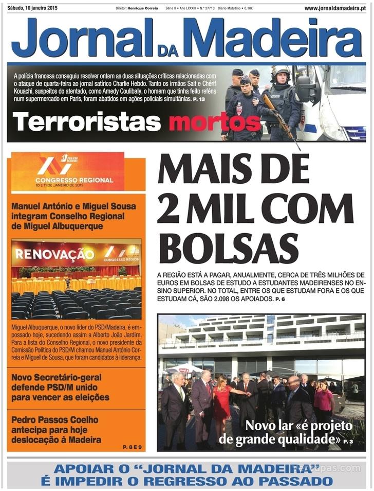 Jornal da Madeira