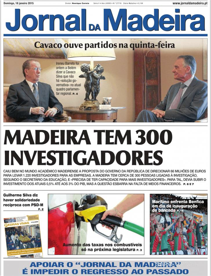 Jornal da Madeira