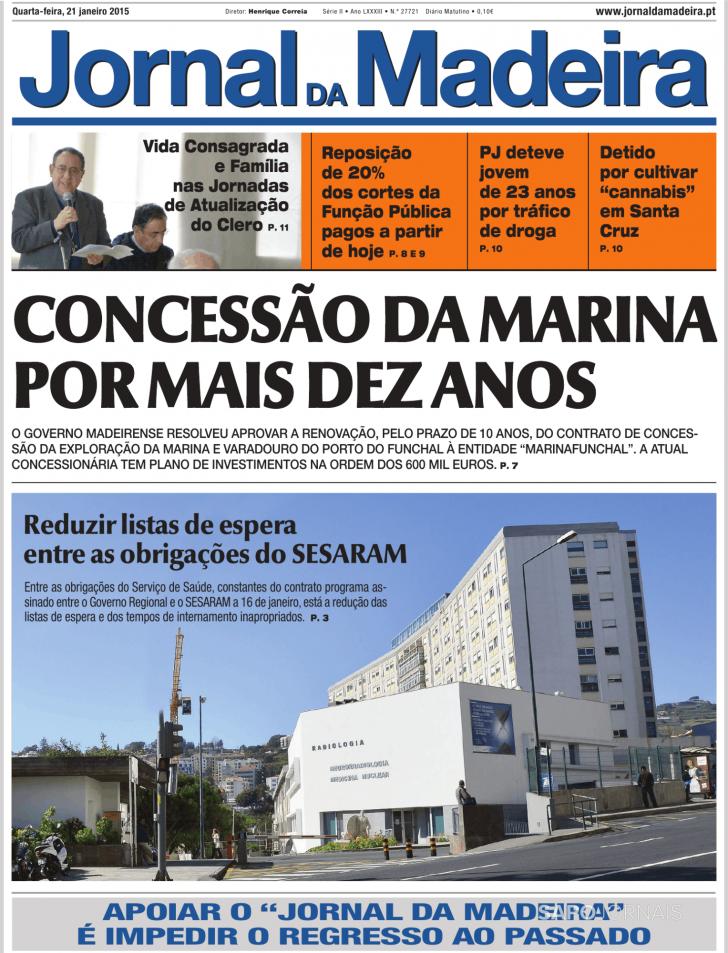 Jornal da Madeira