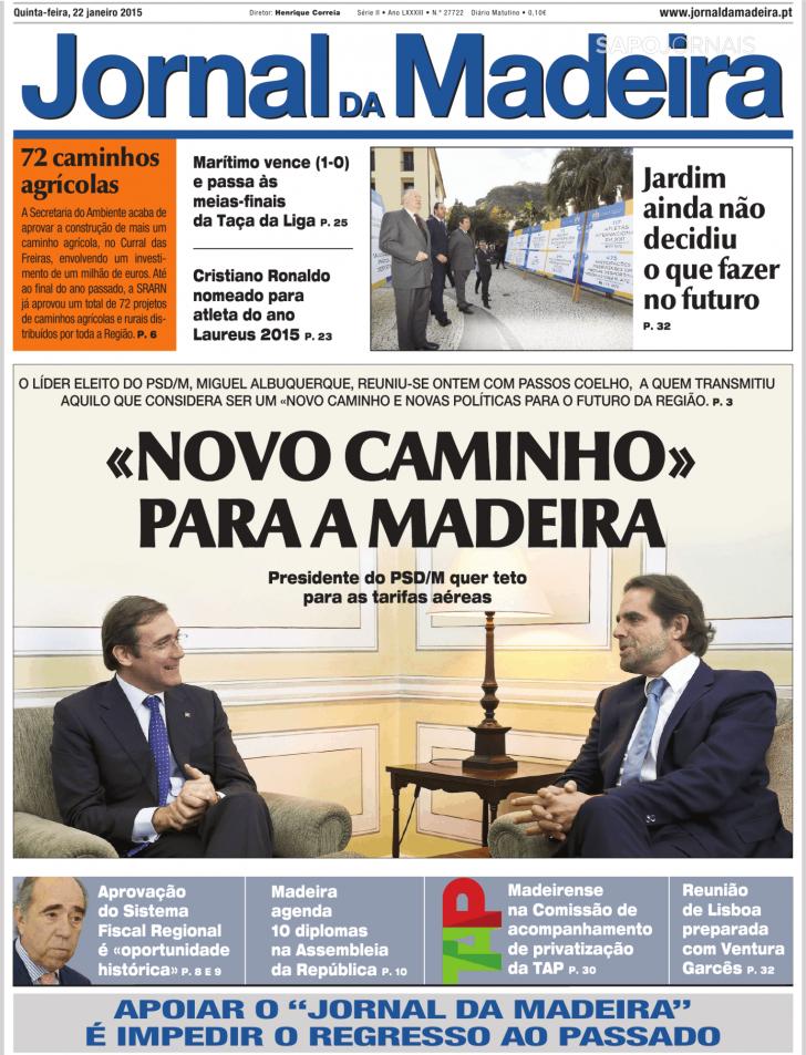 Jornal da Madeira