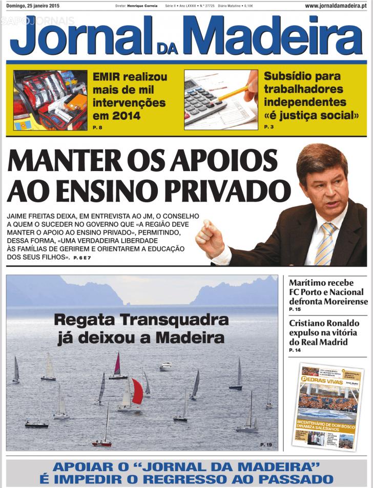 Jornal da Madeira