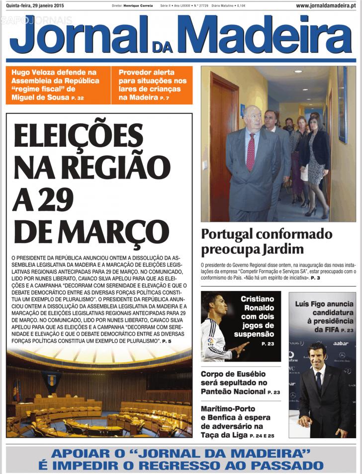 Jornal da Madeira