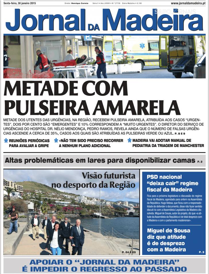 Jornal da Madeira