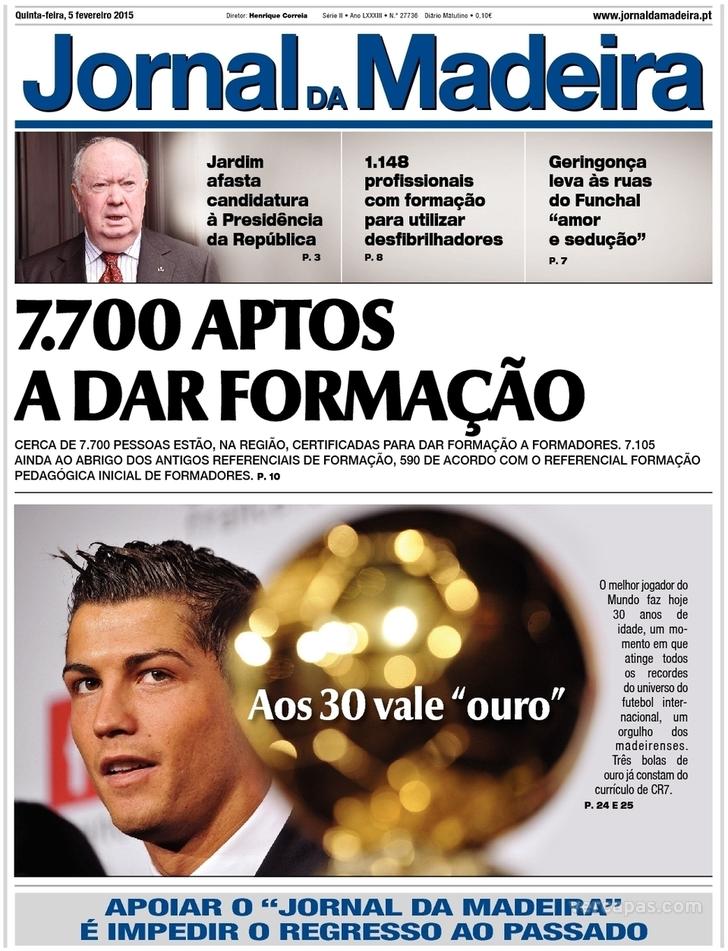 Jornal da Madeira