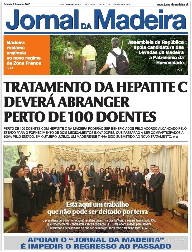 Jornal da Madeira