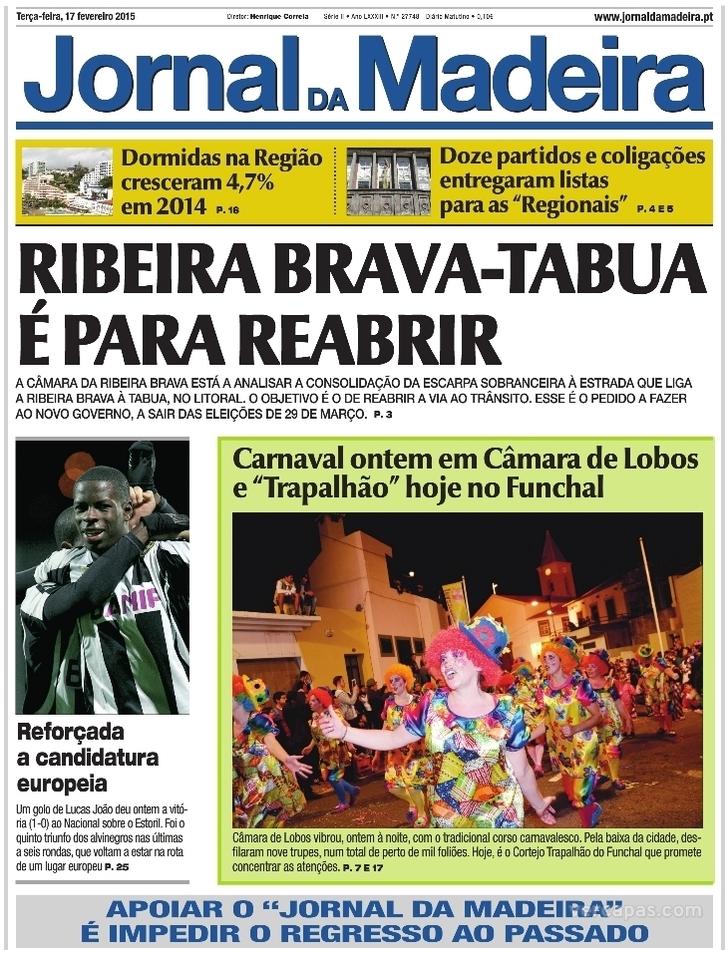 Jornal da Madeira