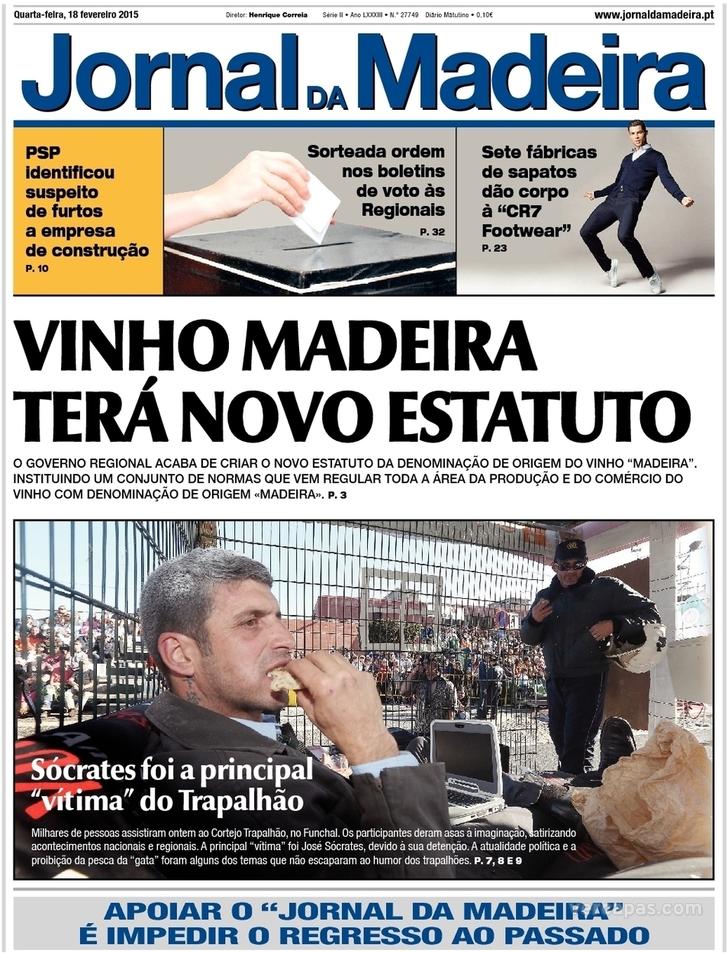 Jornal da Madeira