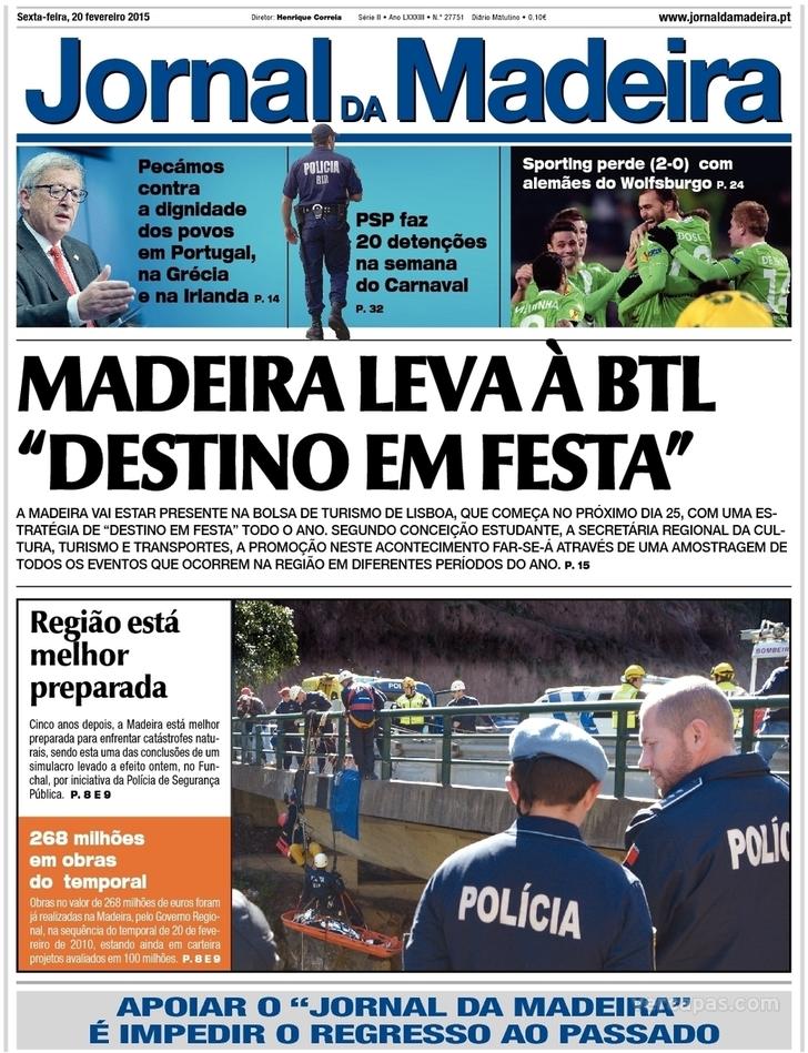 Jornal da Madeira