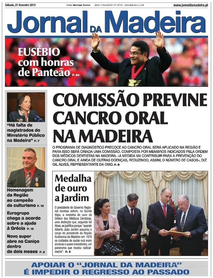 Jornal da Madeira