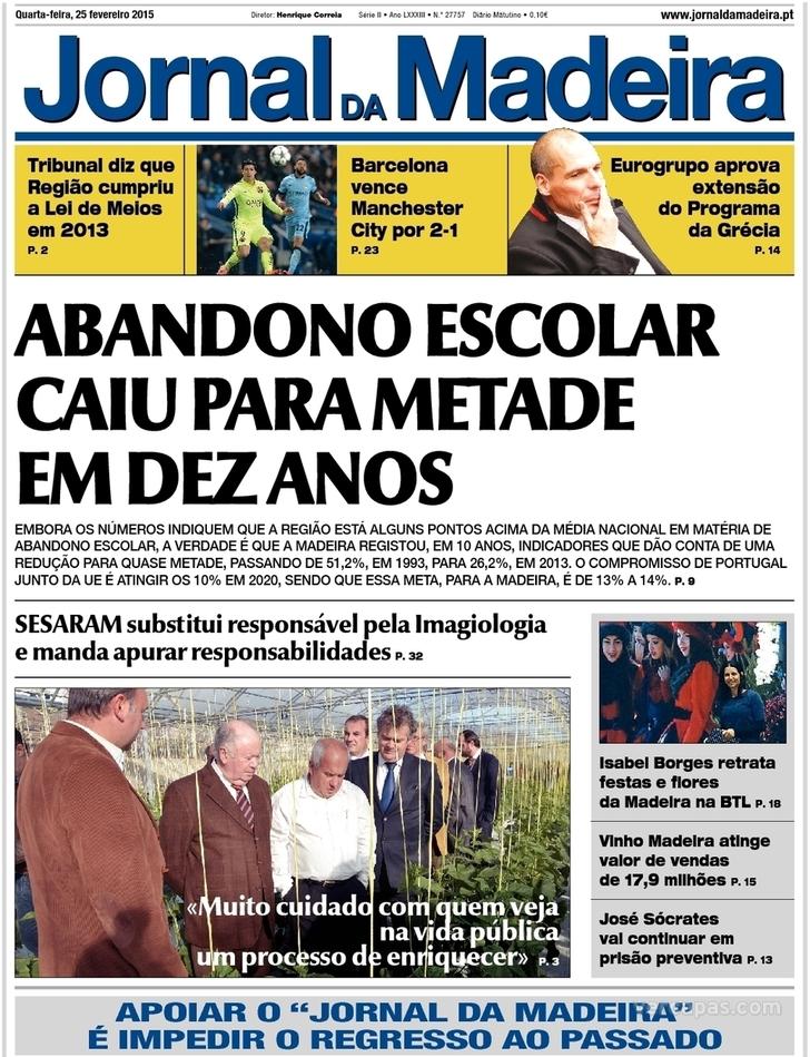 Jornal da Madeira