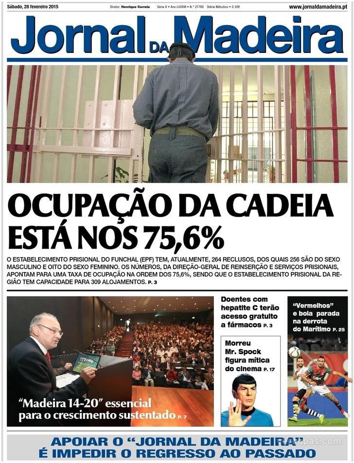 Jornal da Madeira