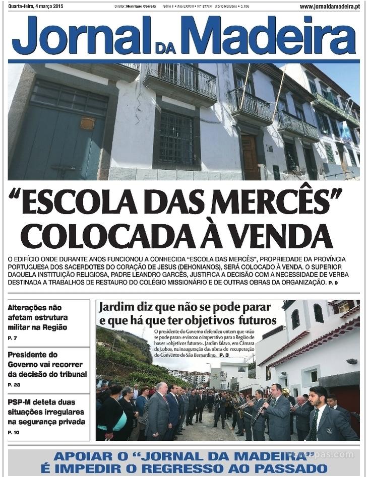 Jornal da Madeira