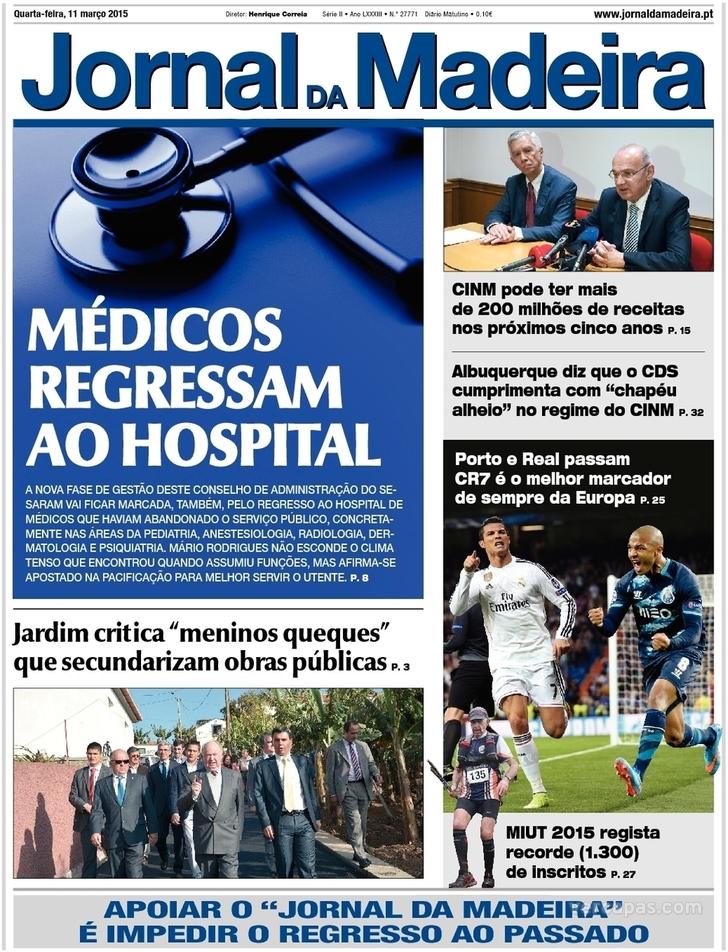 Jornal da Madeira