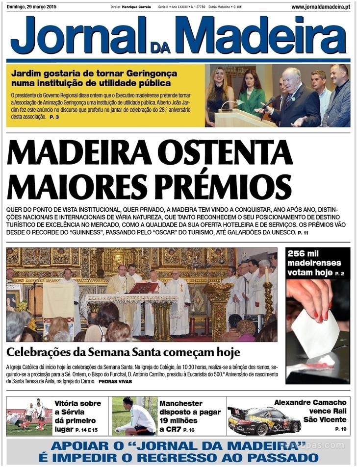 Jornal da Madeira