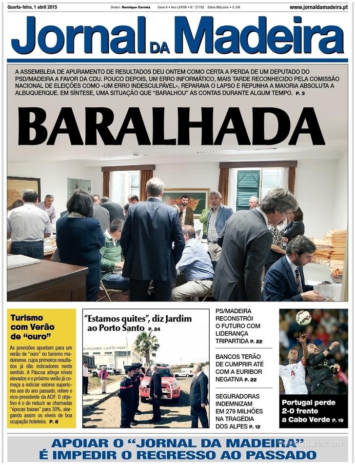 Jornal da Madeira