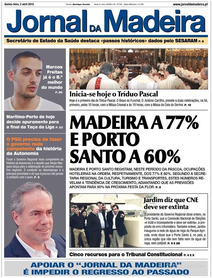 Jornal da Madeira