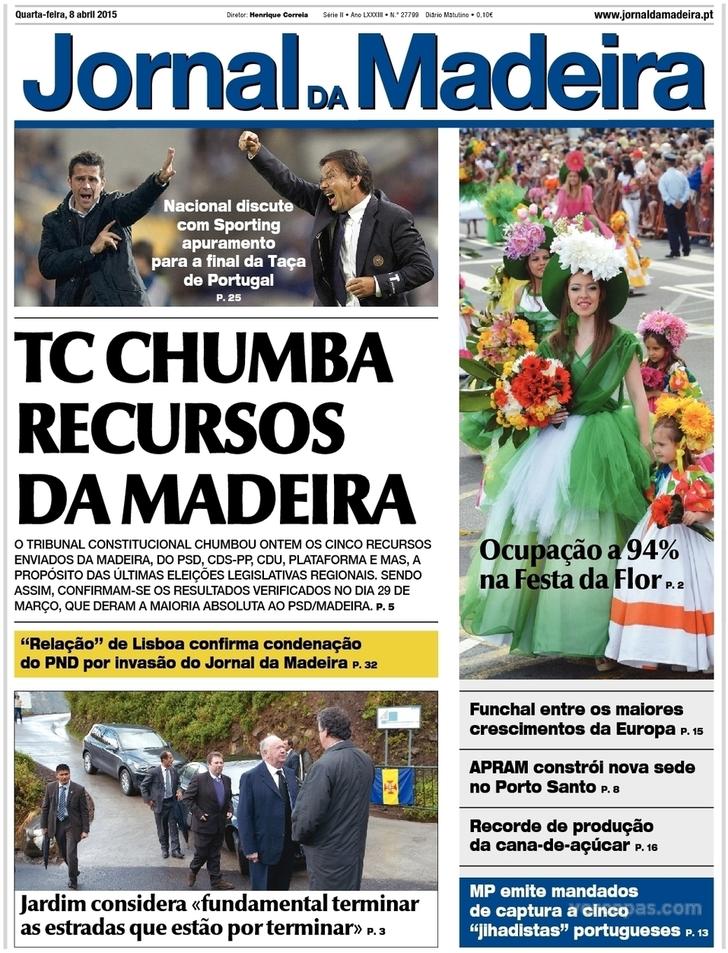 Jornal da Madeira