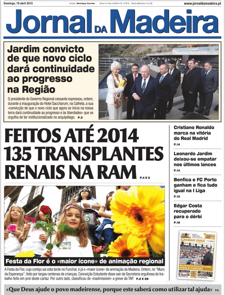 Jornal da Madeira