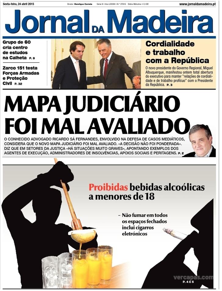 Jornal da Madeira