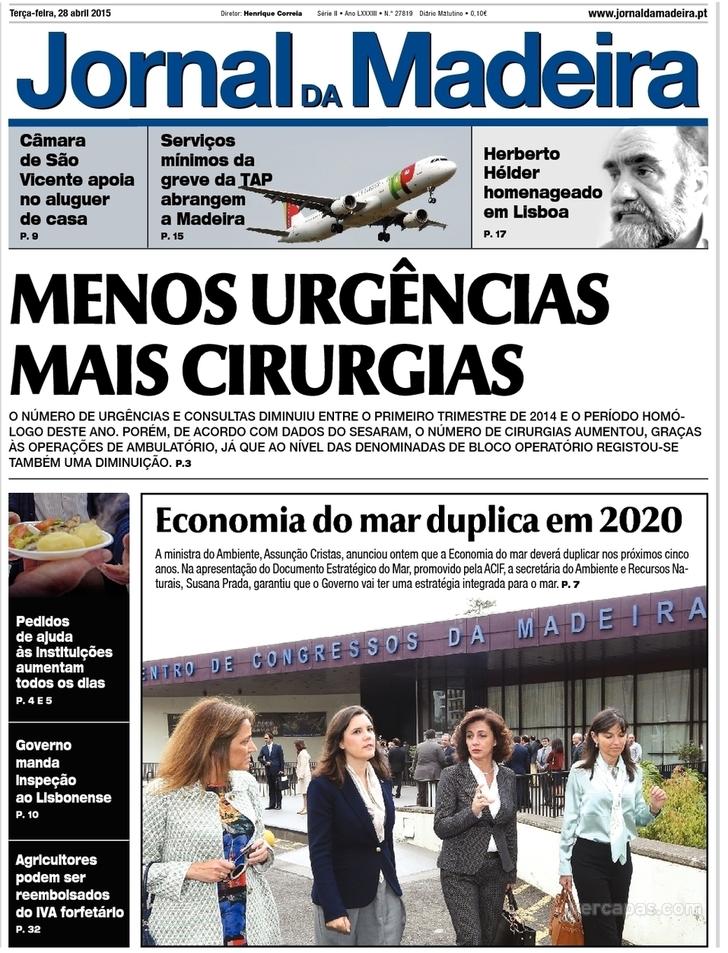 Jornal da Madeira