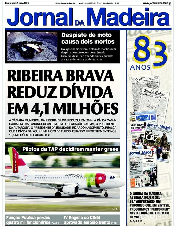 Jornal da Madeira