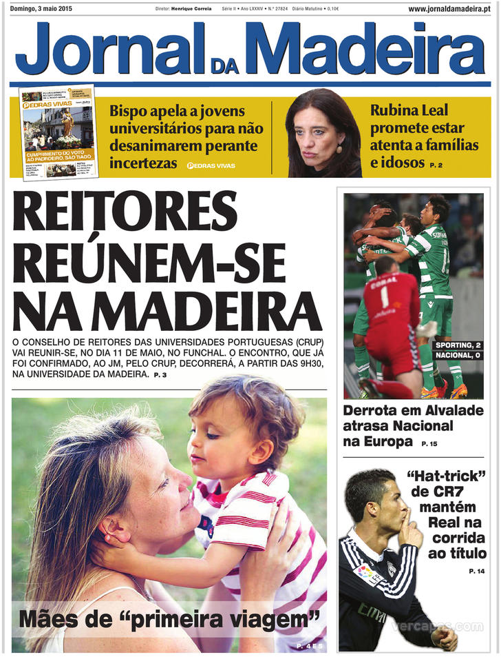 Jornal da Madeira