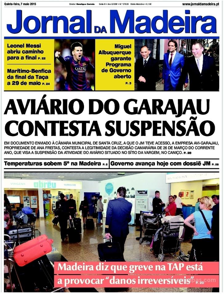 Jornal da Madeira