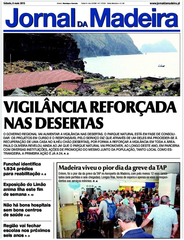 Jornal da Madeira